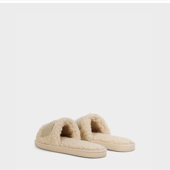 RUDSAK Cream Women's Slippers - Picture 4 of 4